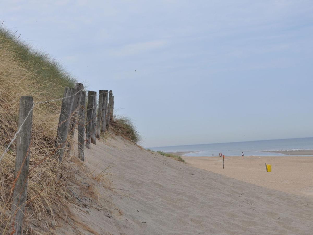 Bright Holiday Home In Noordwijk Near Sea 외부 사진