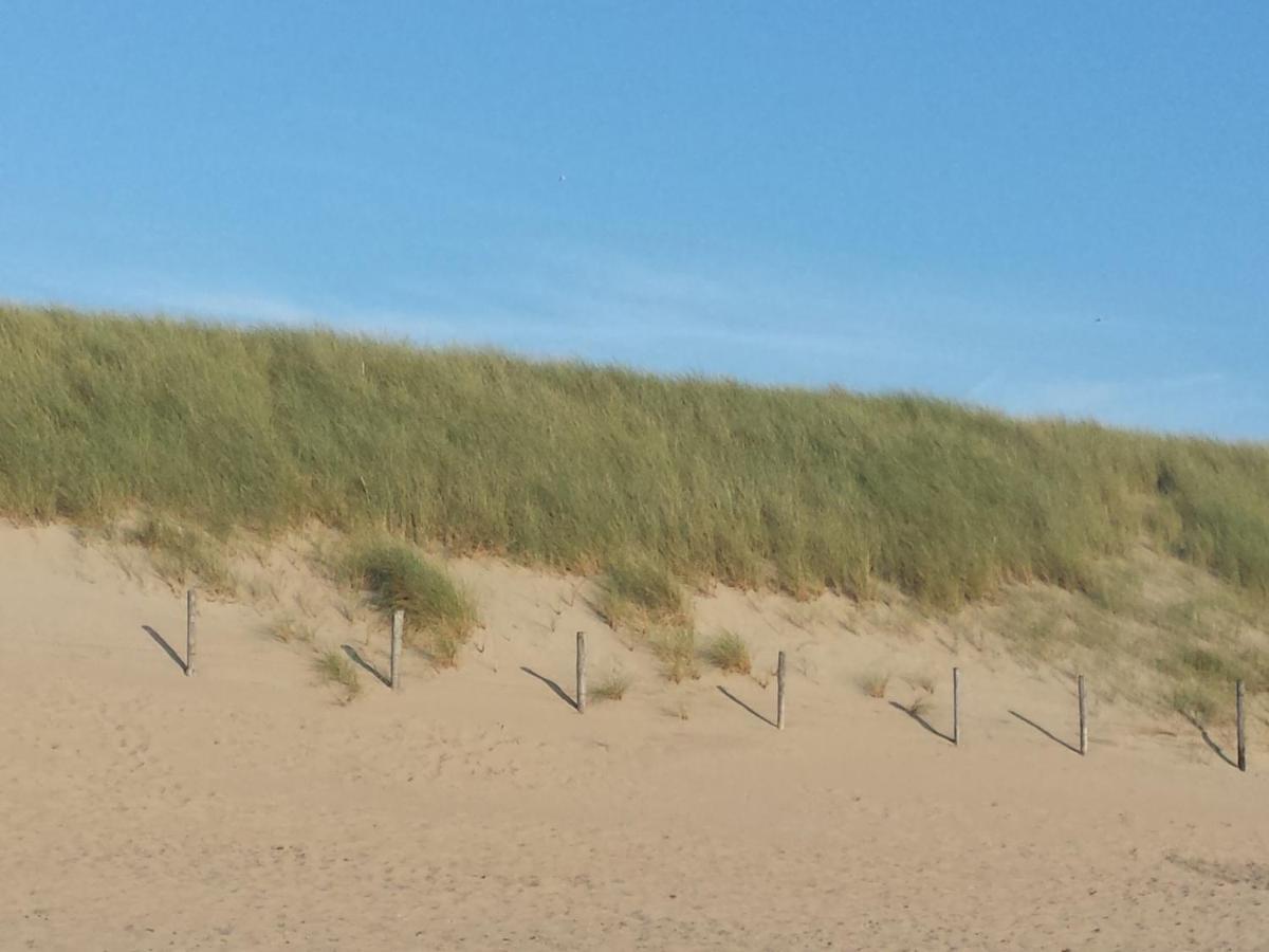 Bright Holiday Home In Noordwijk Near Sea 외부 사진