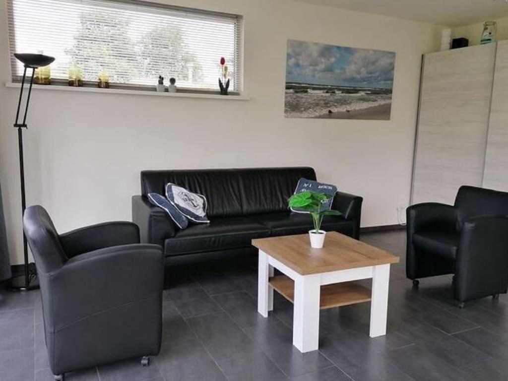 Bright Holiday Home In Noordwijk Near Sea 외부 사진