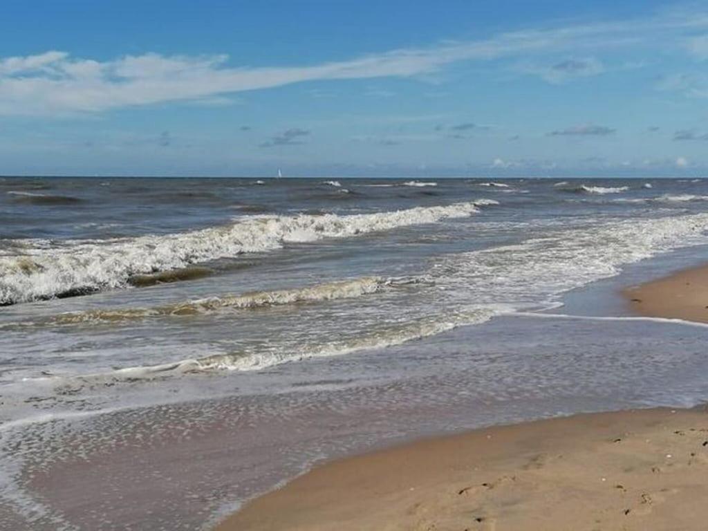 Bright Holiday Home In Noordwijk Near Sea 외부 사진