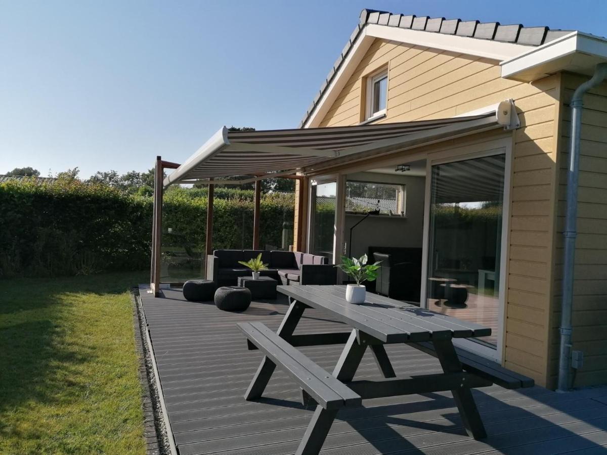 Bright Holiday Home In Noordwijk Near Sea 외부 사진